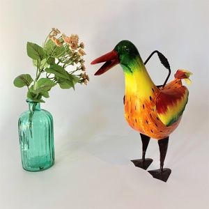NWT! Duck Decorative Watering Can; Gift for Home
